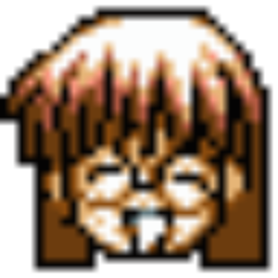 a smiling Kaori Miyamori icon